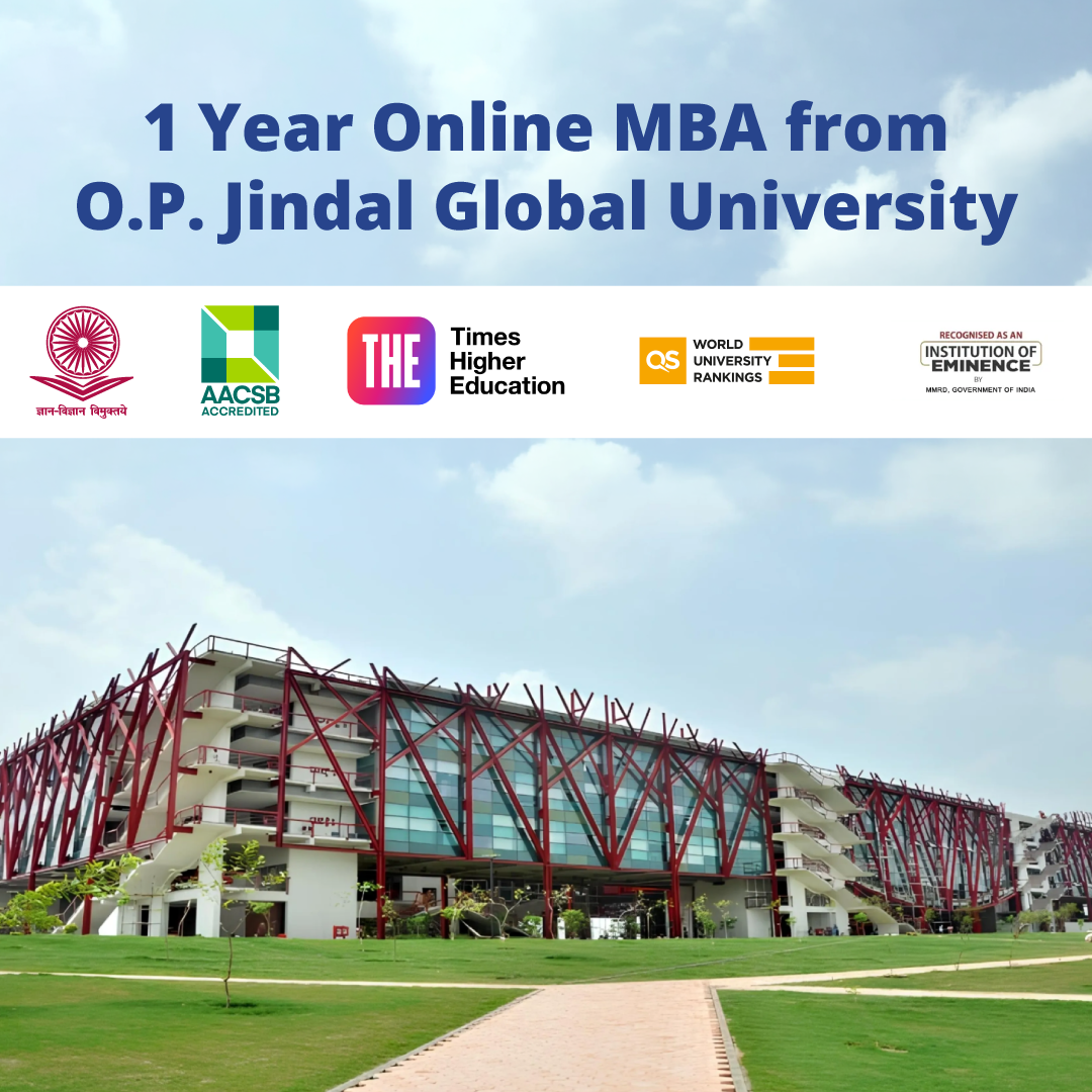 AI-Powered Online MBA