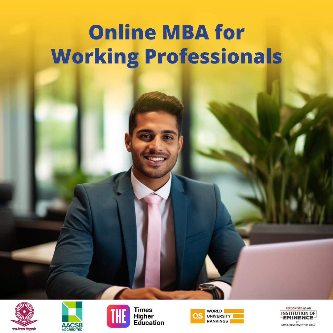 AI-Powered Online MBA